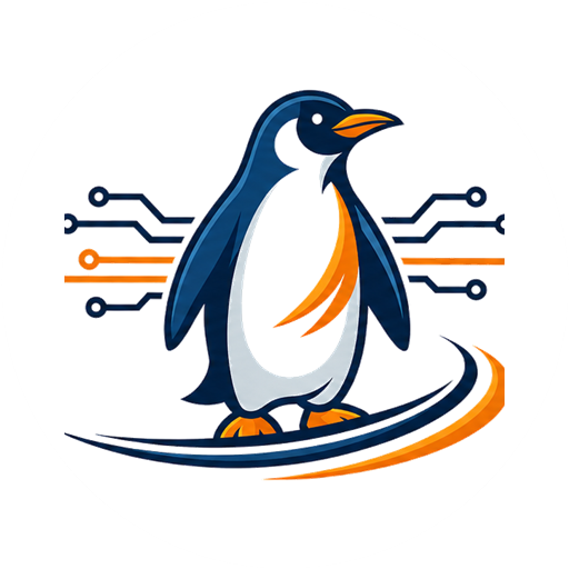 KOWA Solutions Logo – Pinguin