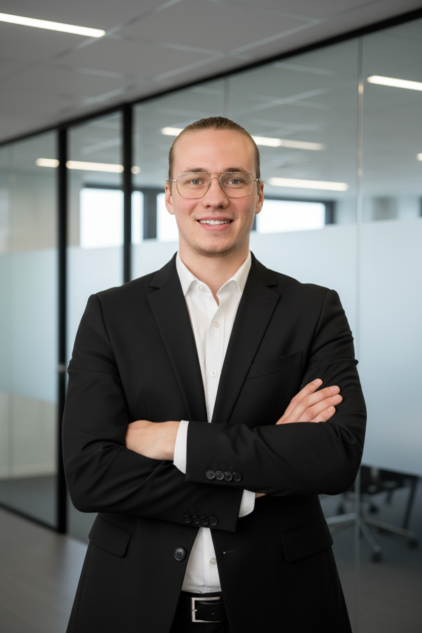 Fabian Kowalewski — Geschäftsführer